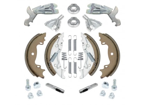 Kit reparatie punti Knott 160x35mm