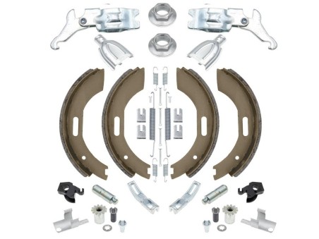Kit reparatie punti BPW 200x50mm