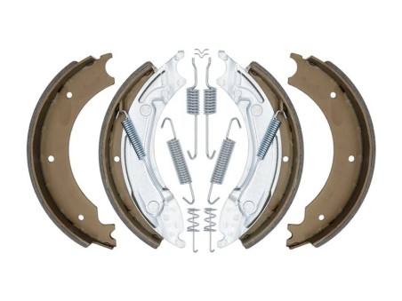 Set saboti frana pentru KNOTT 300x60 mm