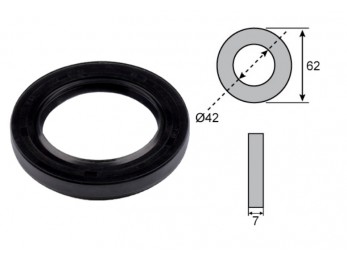 Set rulmenti conici LM11949 si LM67048 ALKO 2