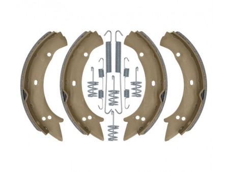 Set saboti frana pentru Humbaur / WAP 200x50mm