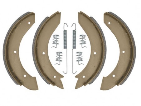 Set saboti frana pentru WAP W-234-RS 230x40mm