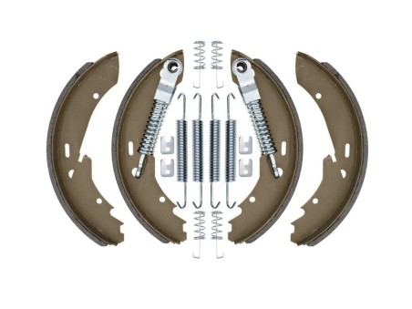 Set saboti frana pentru ALKO 230x40mm