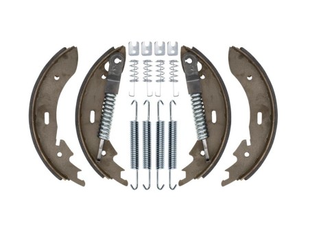 Set saboti frana pentru ALKO 200x35mm