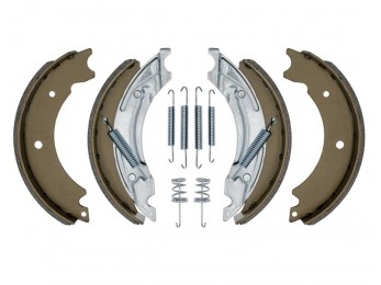 Set saboti frana pentru Knott 203,2x40mm