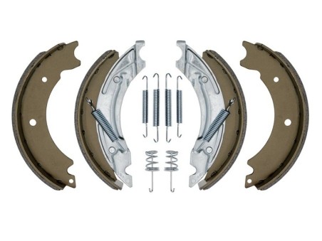 Set saboti frana pentru Knott 203,2x40mm
