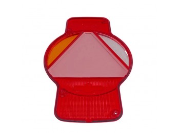 Dispersor lampa Humbaur dreapta vertical 2