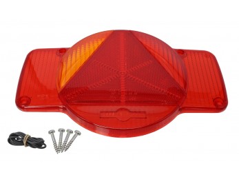 Dispersor lampa Humbaur stanga