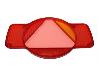 Dispersor lampa Humbaur stanga 2