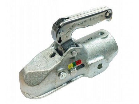 Cupla Winterhoff Ø60, M14/14 3500kg
