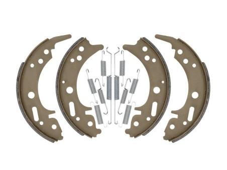 Set saboti frana pentru IFA 200x30mm