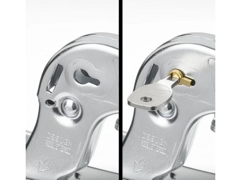 Antifurt butuc + cheie pentru cuple Knott si SPP 2
