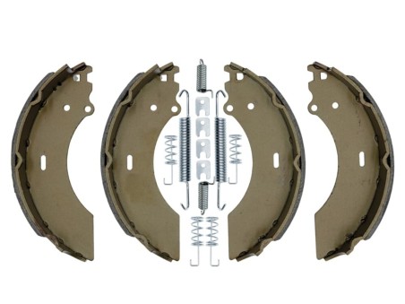 Set saboti frana pentru ALKO 230x60mm