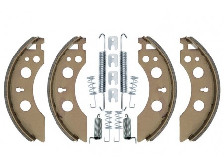 Set saboti frana pentru ALKO 200x35mm