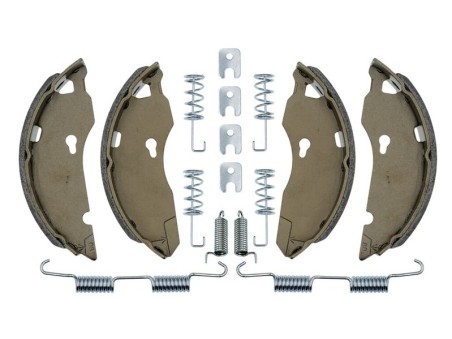 Set saboti frana pentru ALKO 160x35mm