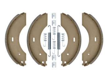 Set saboti frana pentru ALKO 230x50mm