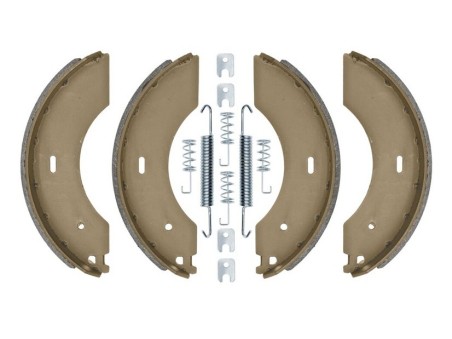 Set saboti frana pentru ALKO 230x50mm