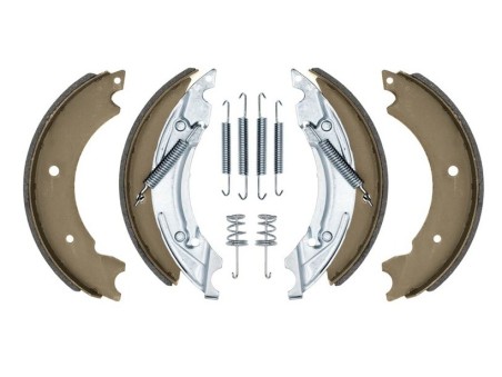 Set saboti frana pentru Knott 200x30 mm