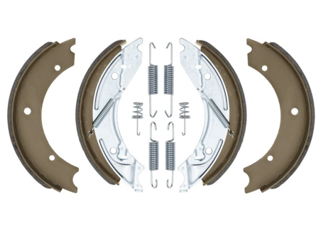 Set saboti frana pentru Knott 250x40 mm
