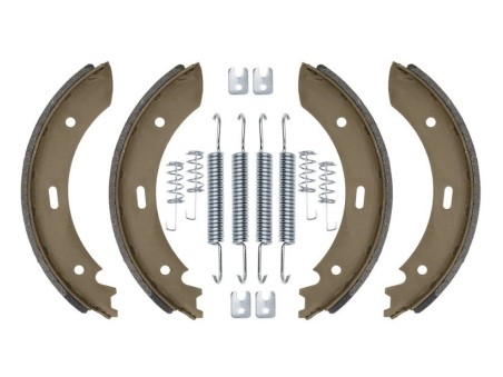 Set saboti frana pentru ALKO 200x35mm