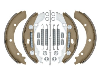 Set saboti frana pentru GSM/FTF 200x35mm
