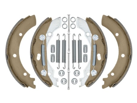 Set saboti frana pentru GSM/FTF 200x35mm
