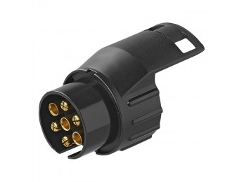 Adaptor 7-13 pini , plastic 2