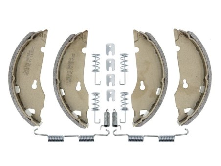 Set saboti frana pentru ALKO 160x40mm