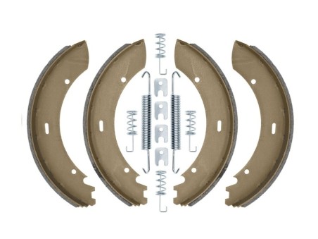 Set saboti frana pentru ALKO 230x40mm