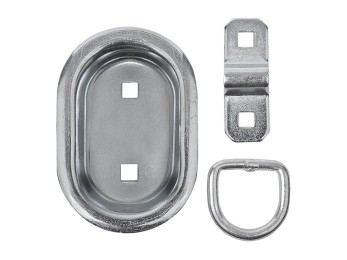 Ochet ancorare oval 145x100mm 2