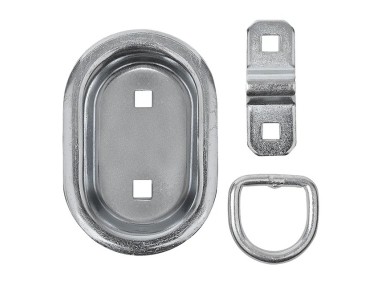 Ochet ancorare oval 145x100mm