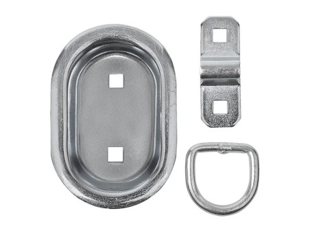 Ochet ancorare oval 145x100mm