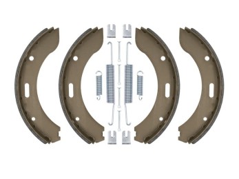 Set saboti frana pentru BPW S3006-7 RASK 300x60mm