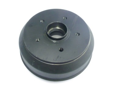 Tambur pentru BPW/Peitz 200x50mm rulmenti conici
