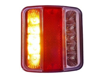 Lampa spate LED 105x98mm 2