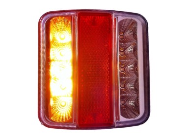 Lampa spate LED 105x98mm
