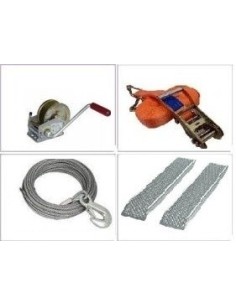 Accesorii pentru remorci