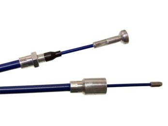 Cablu frana terminatie ciuperca