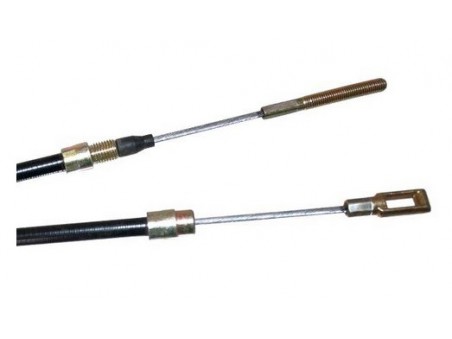 Cablu frana terminatie filet M8/ochet